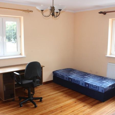 Apartmán Pokoje Na Pogodnie Štetín Exteriér fotografie