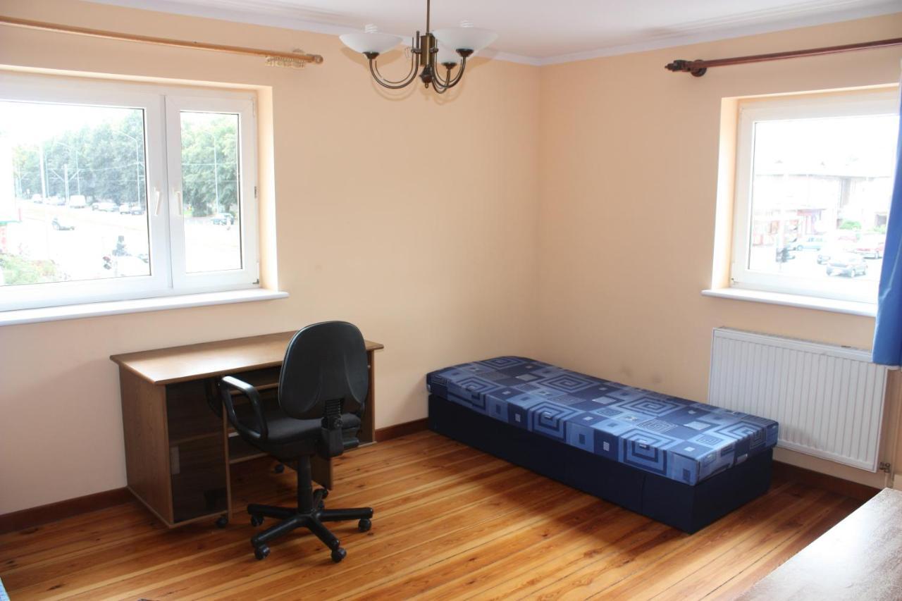 Apartmán Pokoje Na Pogodnie Štetín Exteriér fotografie