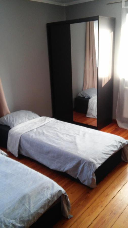 Apartmán Pokoje Na Pogodnie Štetín Exteriér fotografie