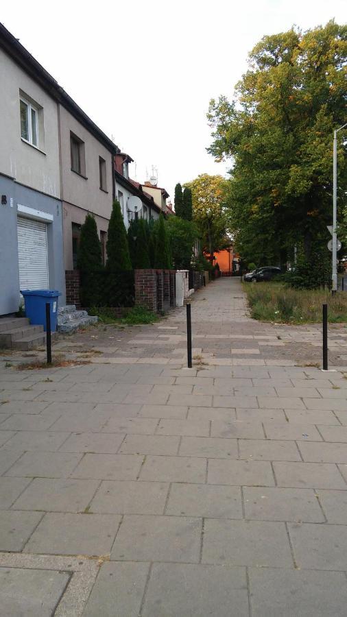 Apartmán Pokoje Na Pogodnie Štetín Exteriér fotografie
